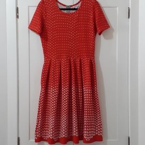Lularoe Amelia dress